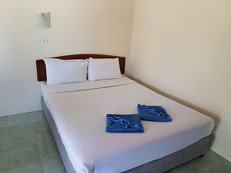 Dalum Beachhouse Phi Phi-eilanden Buitenkant foto
