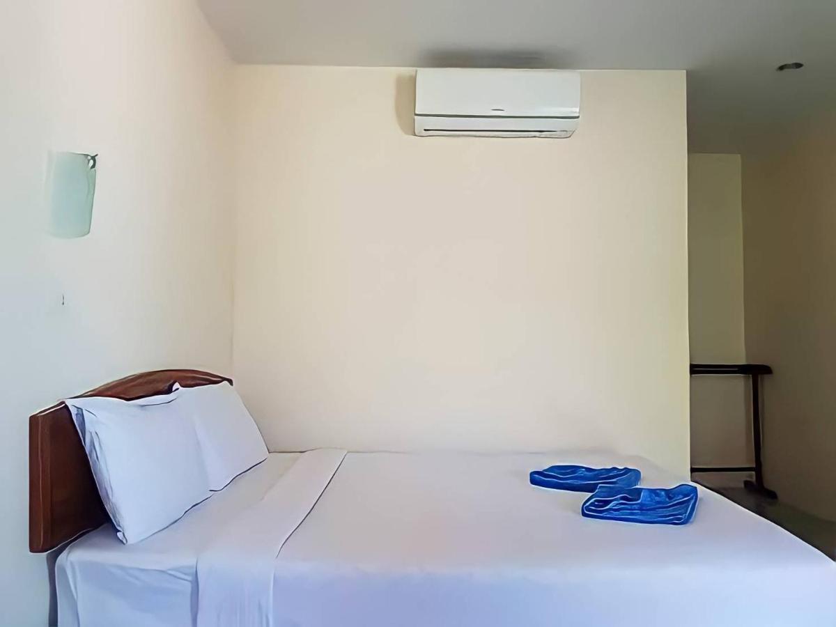 Dalum Beachhouse Phi Phi-eilanden Buitenkant foto