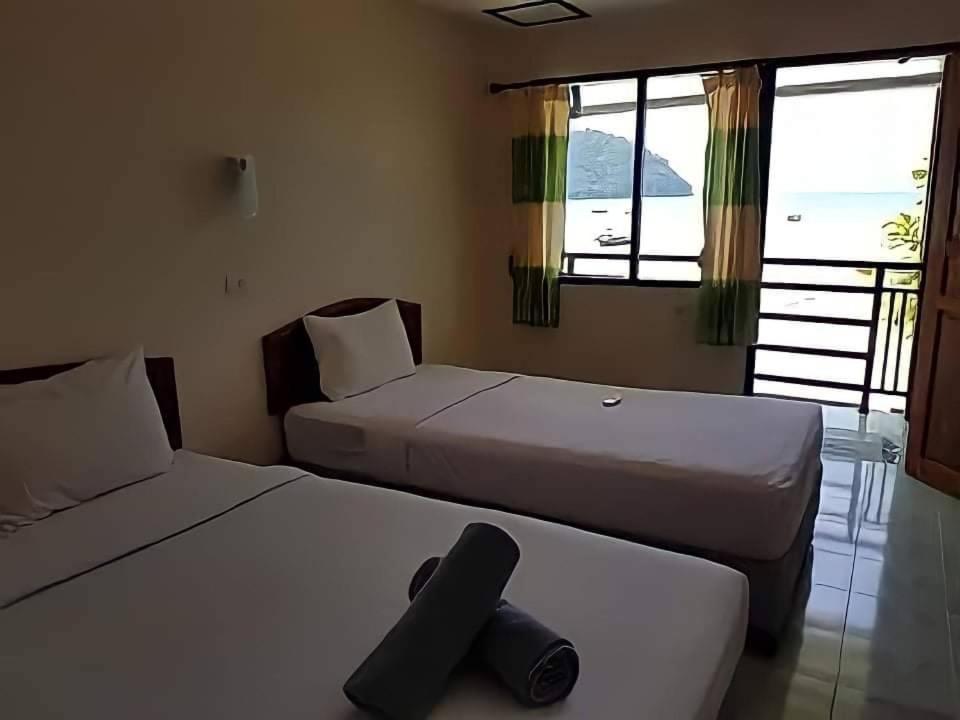 Dalum Beachhouse Phi Phi-eilanden Buitenkant foto