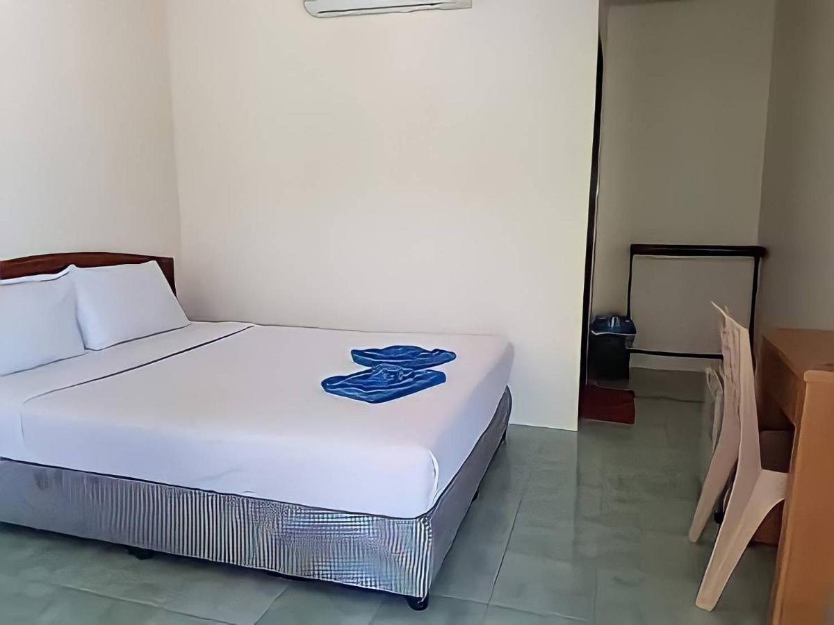 Dalum Beachhouse Phi Phi-eilanden Buitenkant foto