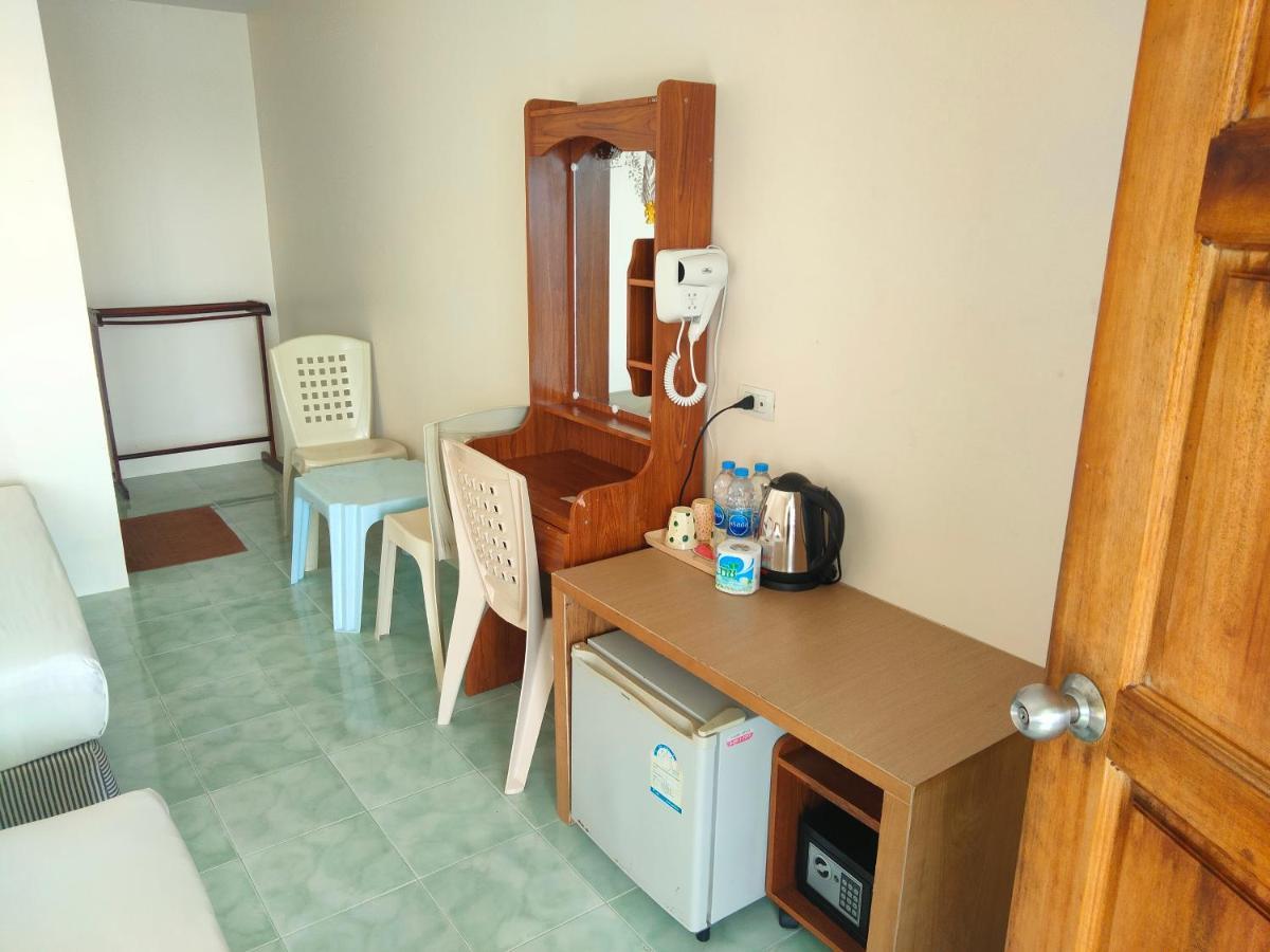 Dalum Beachhouse Phi Phi-eilanden Buitenkant foto