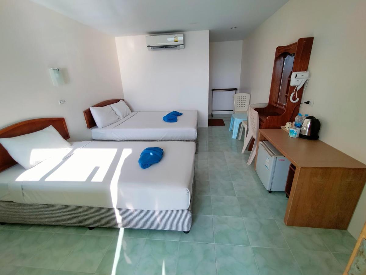 Dalum Beachhouse Phi Phi-eilanden Buitenkant foto