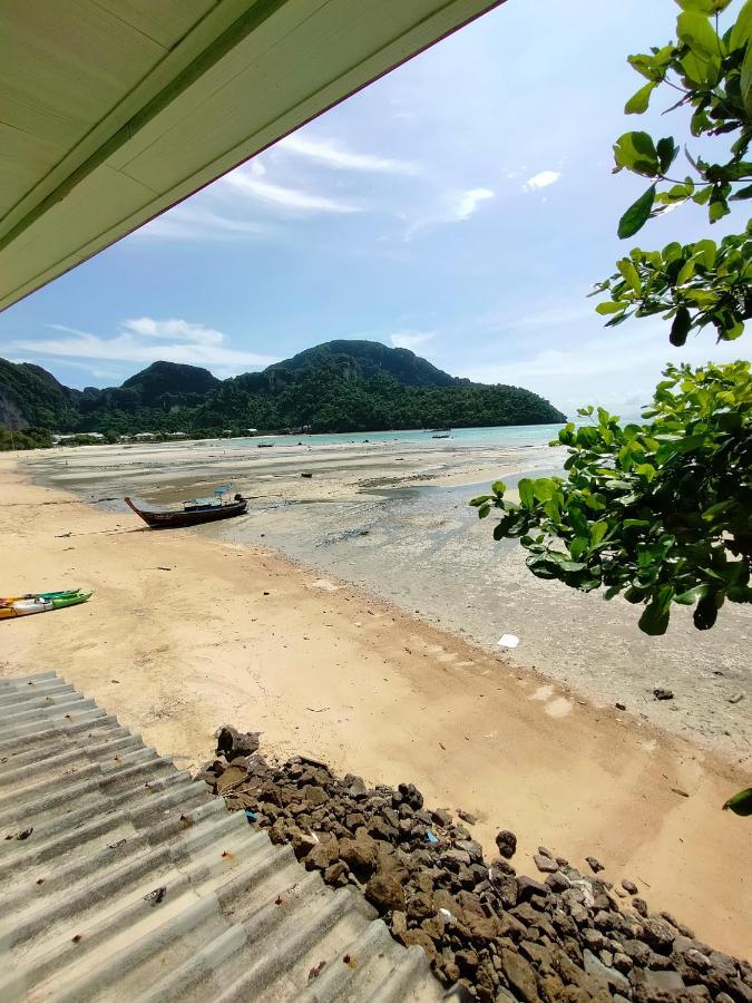 Dalum Beachhouse Phi Phi-eilanden Buitenkant foto