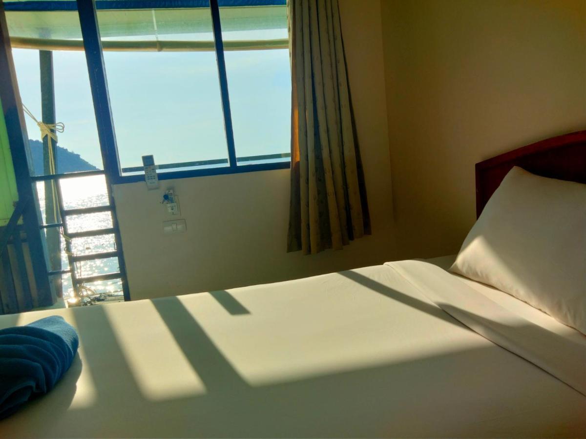 Dalum Beachhouse Phi Phi-eilanden Buitenkant foto